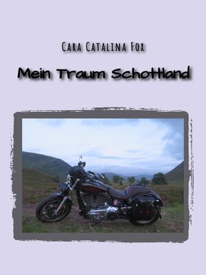 cover image of Mein Traum Schottland